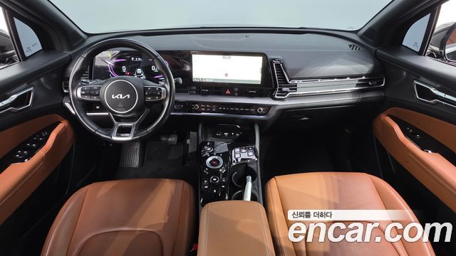 Kia Sportage 2023 — photo 10