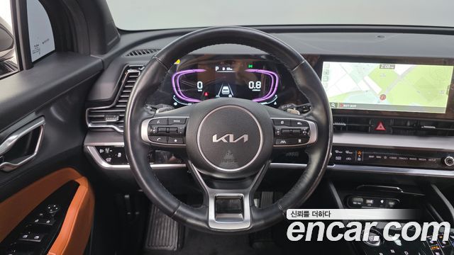 Kia Sportage 2023 — photo 19