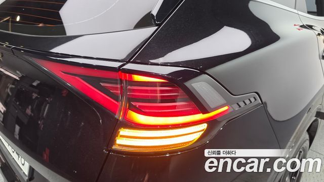 Kia Sportage 2023 — photo 9
