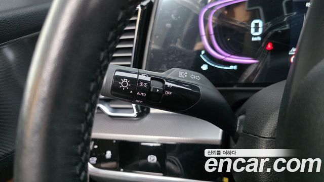 Kia Sportage 2023 — photo 28