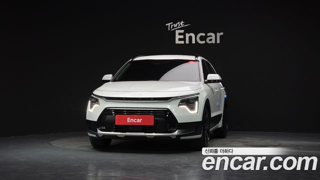 Kia Niro 2025 — photo 3