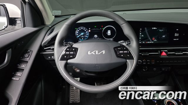 Kia Niro 2025 — photo 19