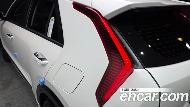Kia Niro 2025 — photo 9