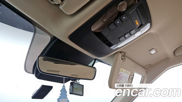 Kia Canival 2022 — photo 23