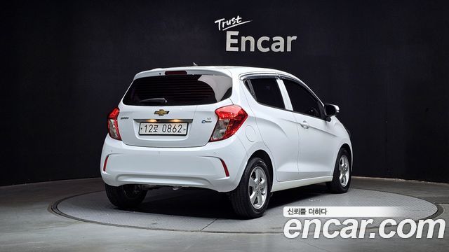 Chevrolet Korea Spark 2016 — photo 2