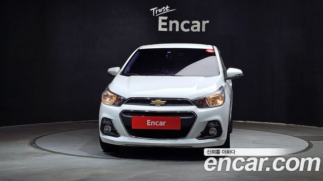 Chevrolet Korea Spark 2016 — photo 3