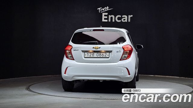 Chevrolet Korea Spark 2016 — photo 4