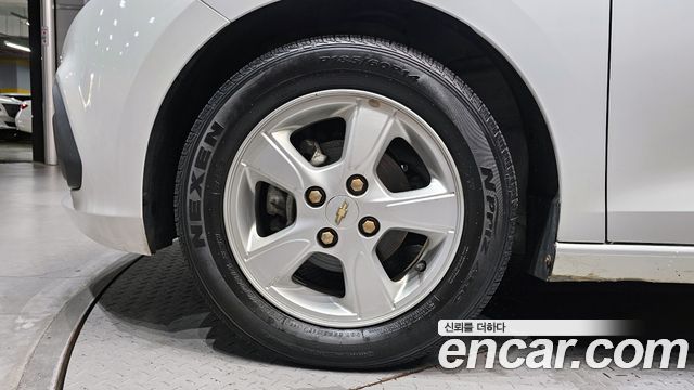 Chevrolet Korea Spark 2016 — photo 5