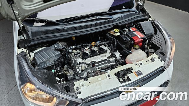 Chevrolet Korea Spark 2016 — photo 6