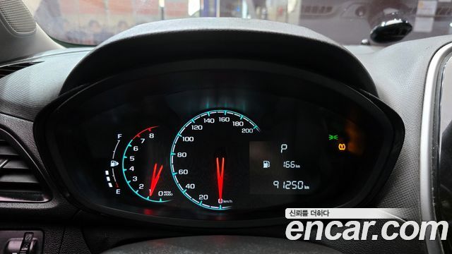 Chevrolet Korea Spark 2016 — photo 11
