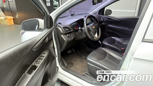 Chevrolet Korea Spark 2016 — photo 13