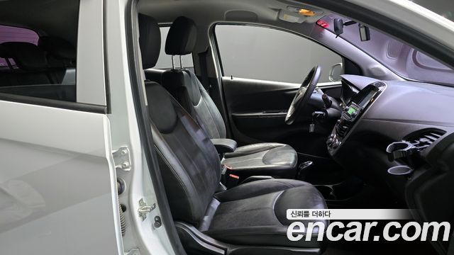 Chevrolet Korea Spark 2016 — photo 17