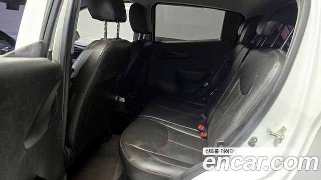 Chevrolet Korea Spark 2016 — photo 18