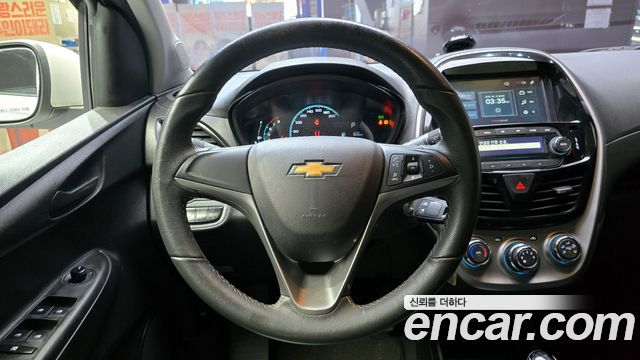 Chevrolet Korea Spark 2016 — photo 19