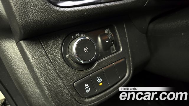 Chevrolet Korea Spark 2016 — photo 23