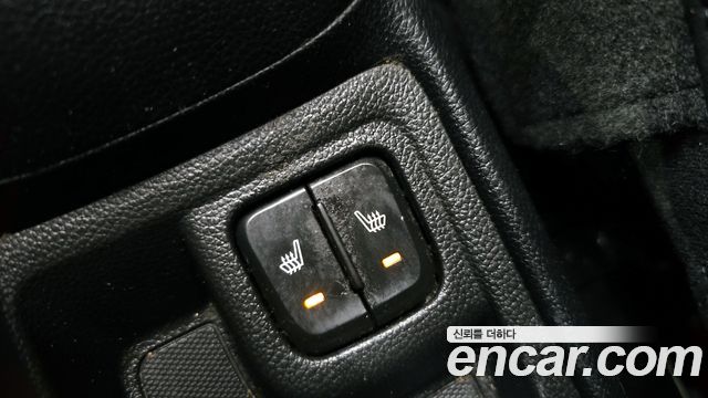 Chevrolet Korea Spark 2016 — photo 24