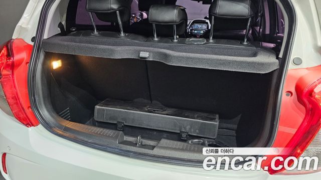 Chevrolet Korea Spark 2016 — photo 26
