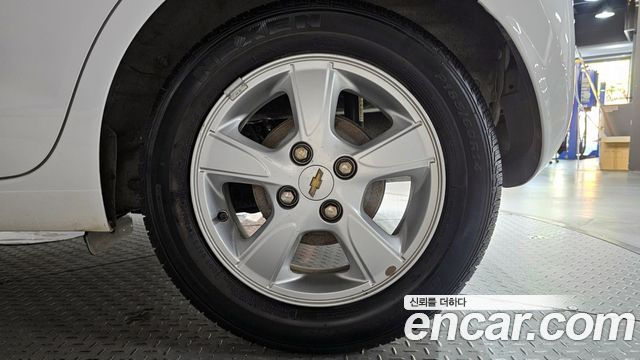 Chevrolet Korea Spark 2016 — photo 7