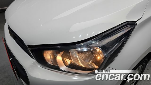 Chevrolet Korea Spark 2016 — photo 8