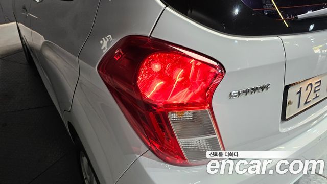 Chevrolet Korea Spark 2016 — photo 9