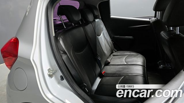 Chevrolet Korea Spark 2016 — photo 16
