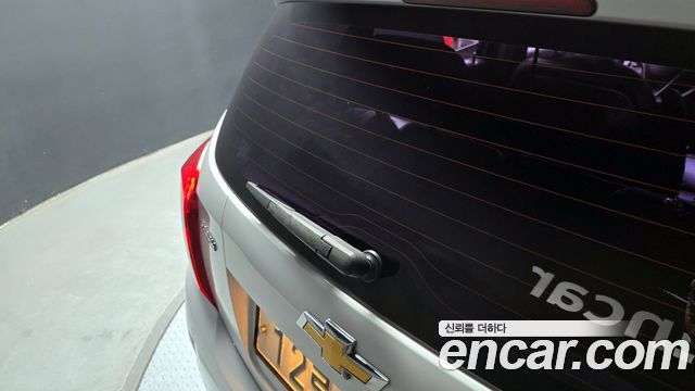 Chevrolet Korea Spark 2016 — photo 28
