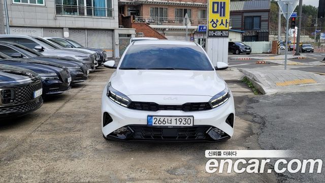 Kia K3 2022 — photo 3