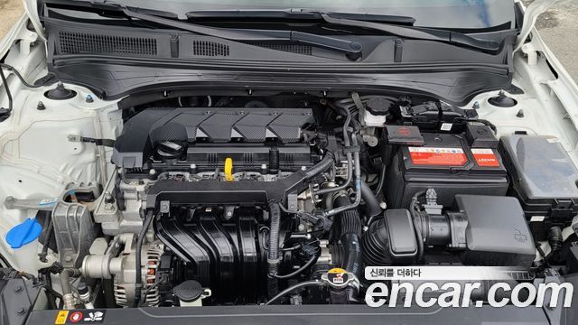 Kia K3 2022 — photo 6