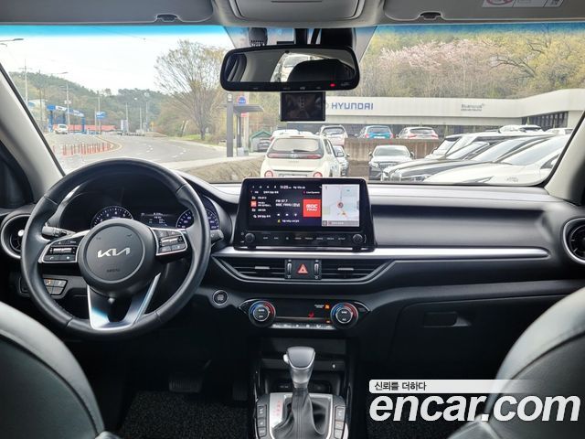 Kia K3 2022 — photo 7