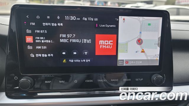 Kia K3 2022 — photo 13