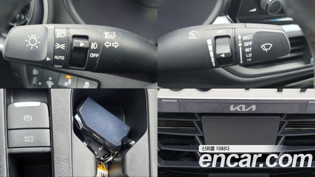 Kia K3 2022 — photo 19