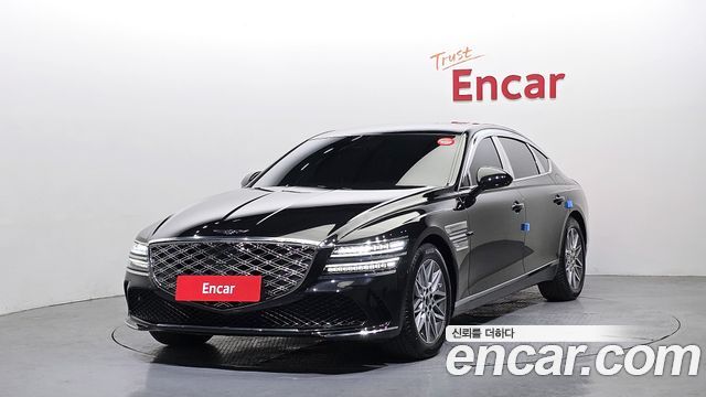 Genesis G80 2025 — photo 1