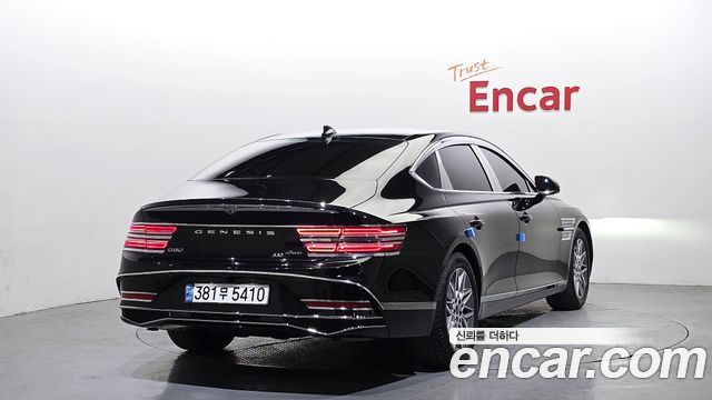 Genesis G80 2025 — photo 2