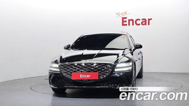 Genesis G80 2025 — photo 3