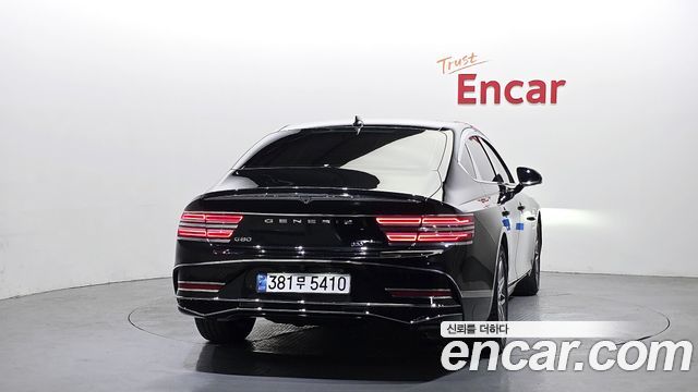 Genesis G80 2025 — photo 4