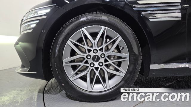 Genesis G80 2025 — photo 5