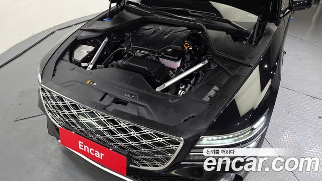 Genesis G80 2025 — photo 6