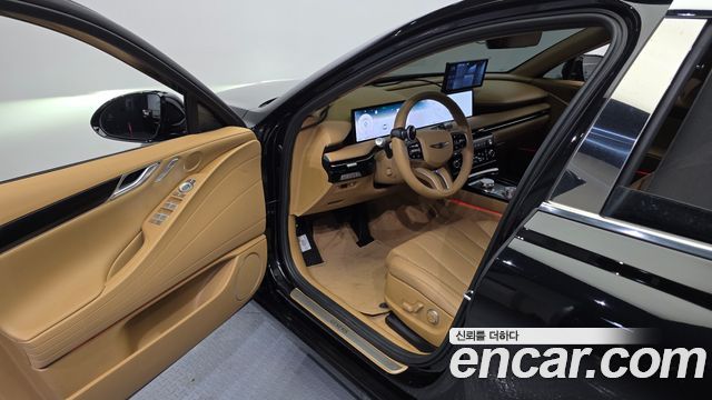 Genesis G80 2025 — photo 10