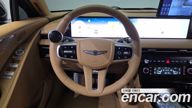 Genesis G80 2025 — photo 14