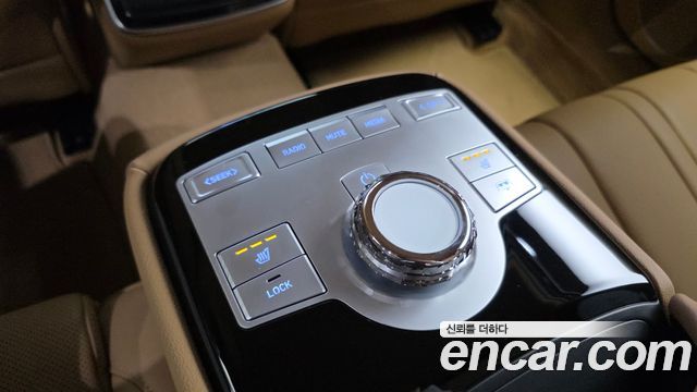 Genesis G80 2025 — photo 18