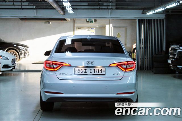 Hyundai Sonata 2017 — photo 5