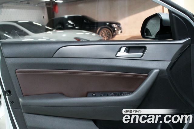 Hyundai Sonata 2017 — photo 7