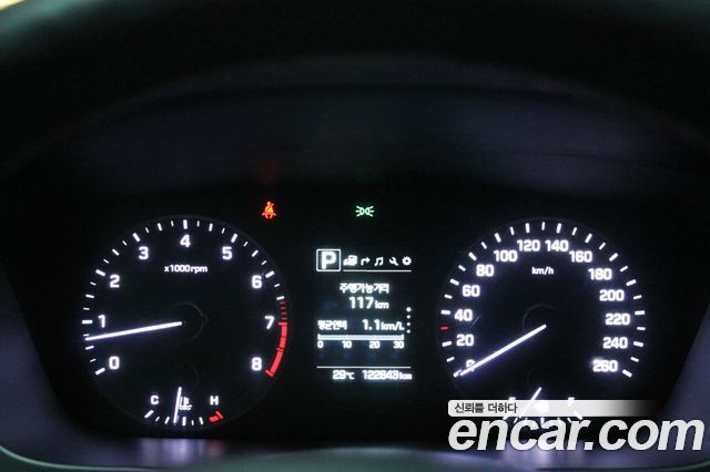 Hyundai Sonata 2017 — photo 11