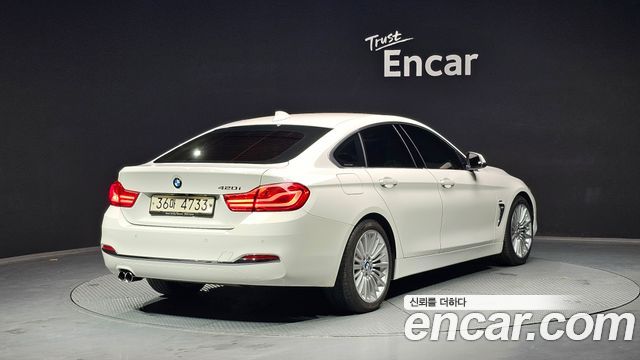 BMW 4-Series 2018 — photo 2