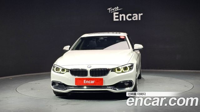 BMW 4-Series 2018 — photo 3