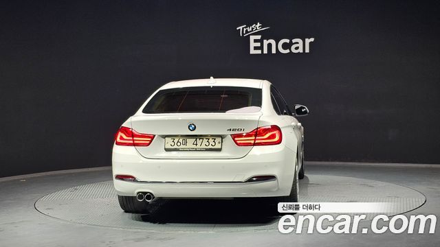 BMW 4-Series 2018 — photo 4