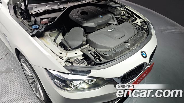 BMW 4-Series 2018 — photo 6