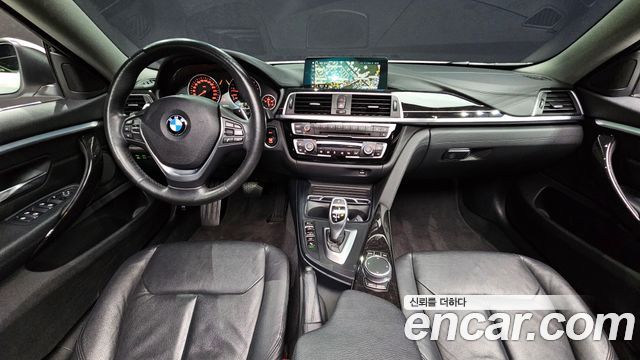 BMW 4-Series 2018 — photo 7