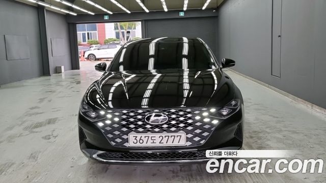 Hyundai Grandeur 2022 — photo 3