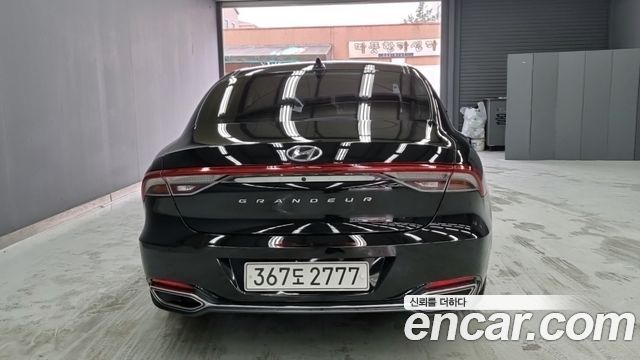 Hyundai Grandeur 2022 — photo 4
